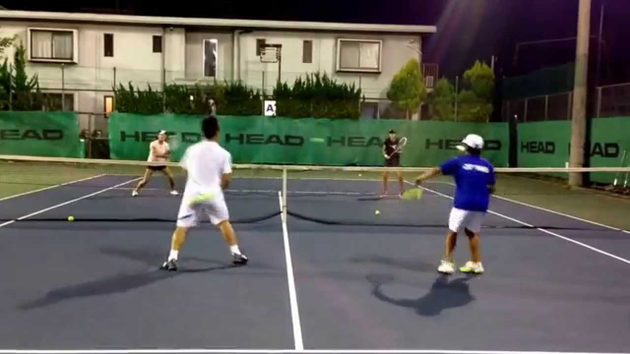 ノーバウンド ハーフボレー どっち テニスのネットプレーで必要な柔軟性を考える T Press
