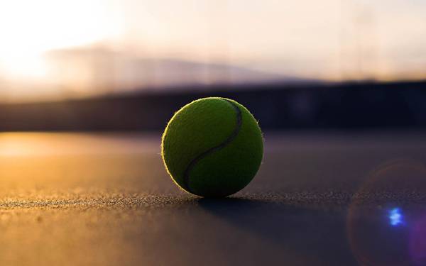 テニス　テニスボール