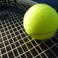 テニス　ガット
