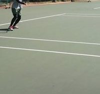 テニス　シングルス