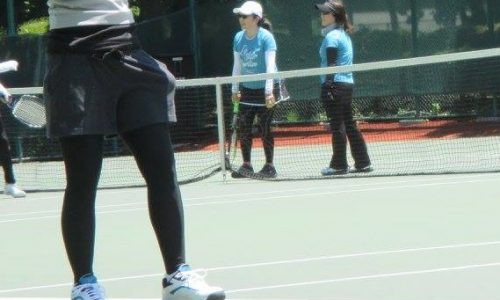 テニス　団体戦