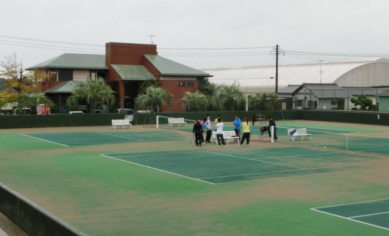 テニス　チーム