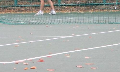 テニス　メンタル