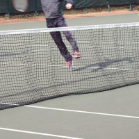 テニス　練習