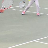 テニス　戦術