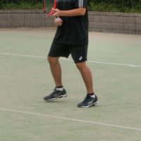 テニス　ボレー