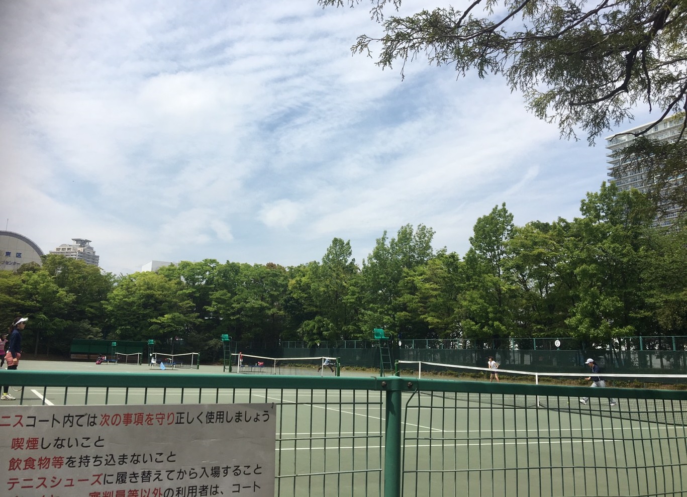 思い悩んでる暇があったら動く 習慣がある人は テニスの試合でも強い T Press